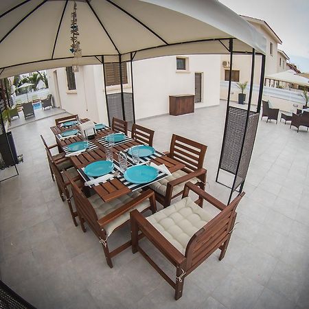 Villa Elena Ayia Napa Eksteriør billede