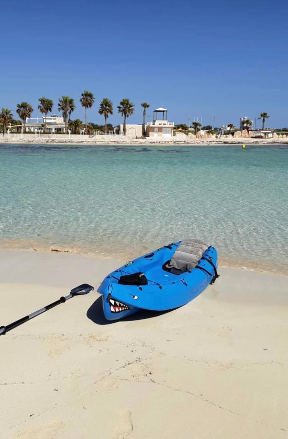 Villa Elena Ayia Napa Eksteriør billede