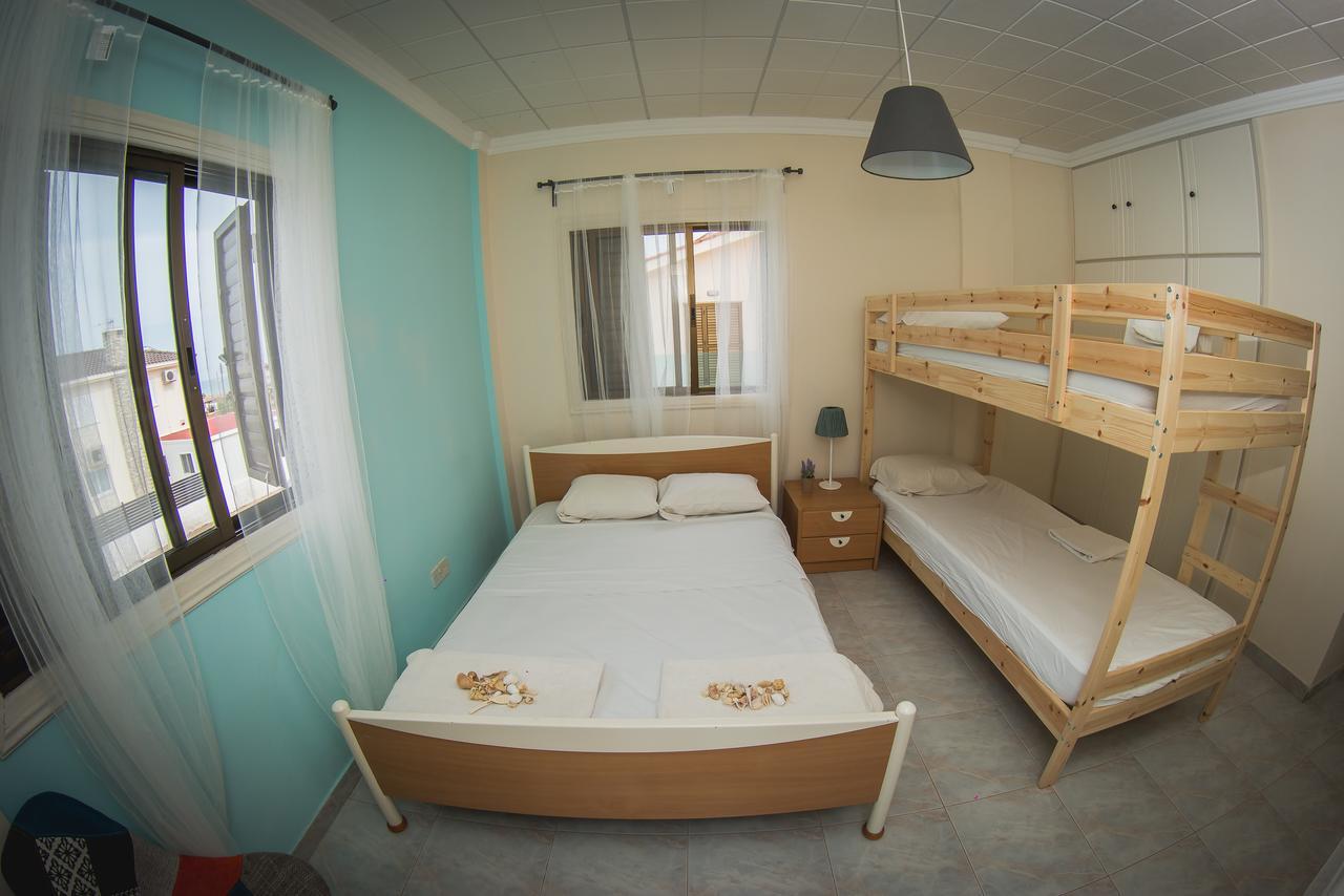 Villa Elena Ayia Napa Eksteriør billede