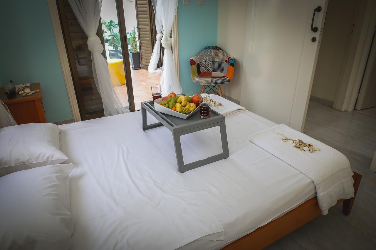 Villa Elena Ayia Napa Eksteriør billede