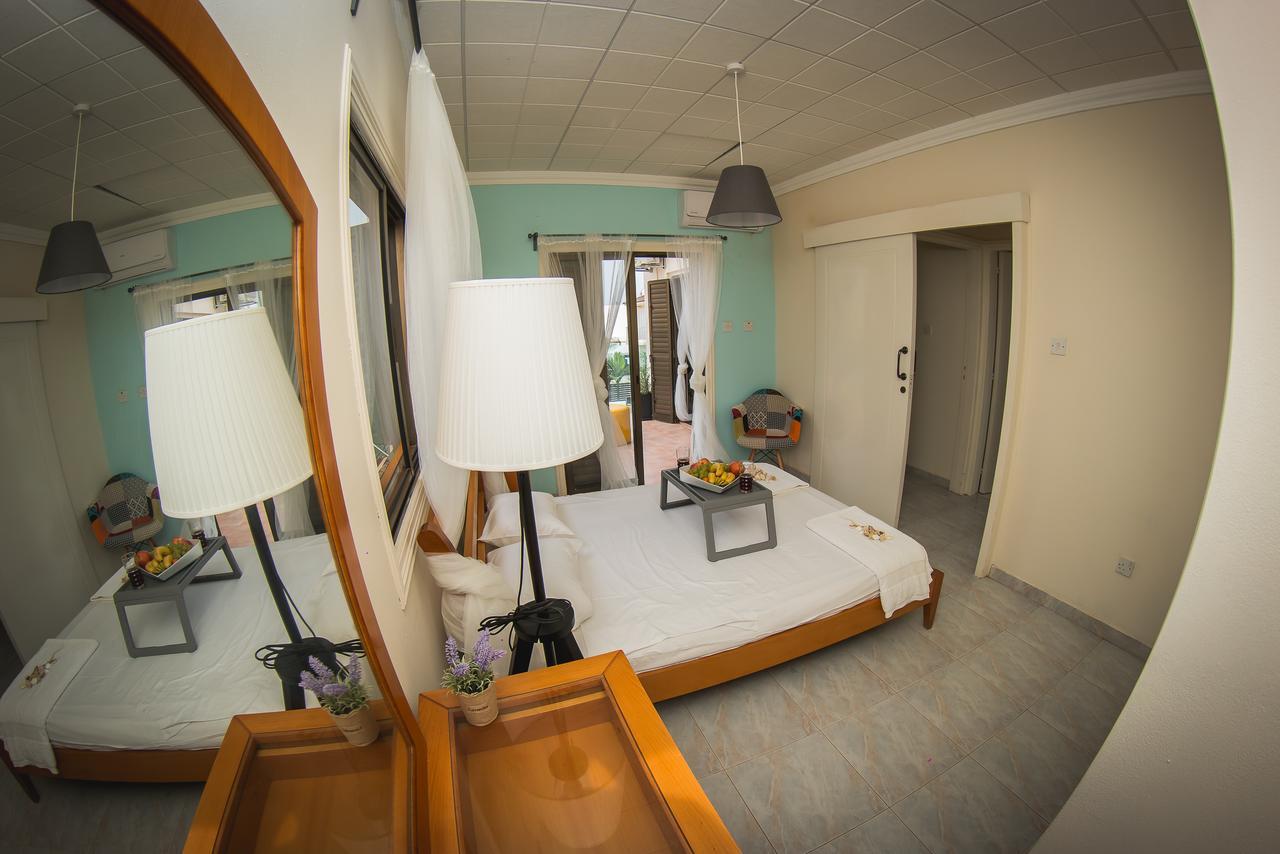 Villa Elena Ayia Napa Eksteriør billede