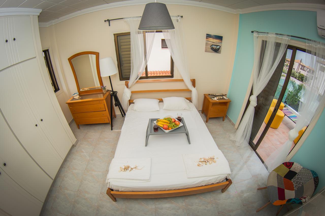 Villa Elena Ayia Napa Eksteriør billede