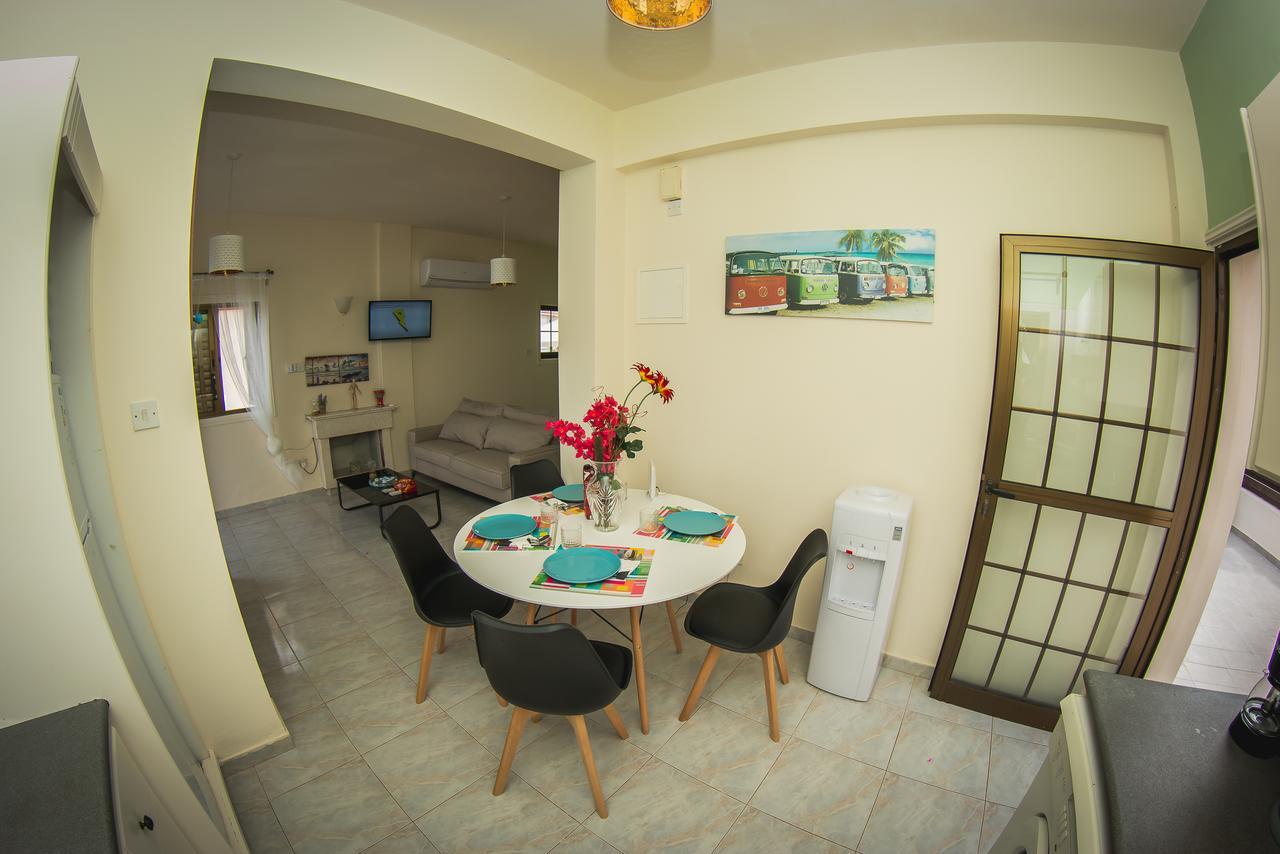 Villa Elena Ayia Napa Eksteriør billede