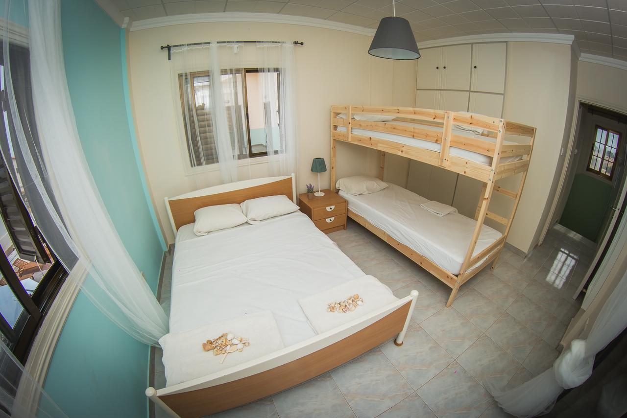 Villa Elena Ayia Napa Eksteriør billede