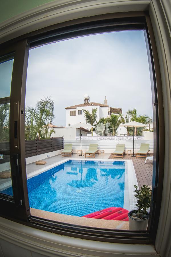 Villa Elena Ayia Napa Eksteriør billede