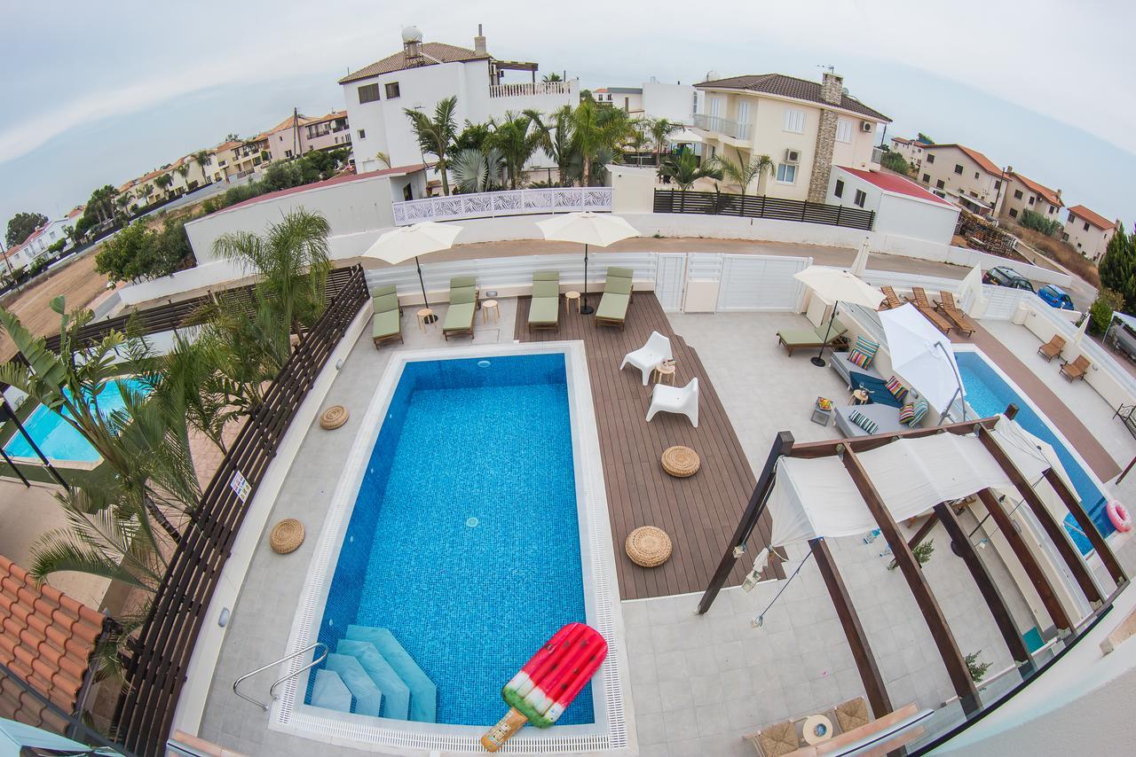 Villa Elena Ayia Napa Eksteriør billede