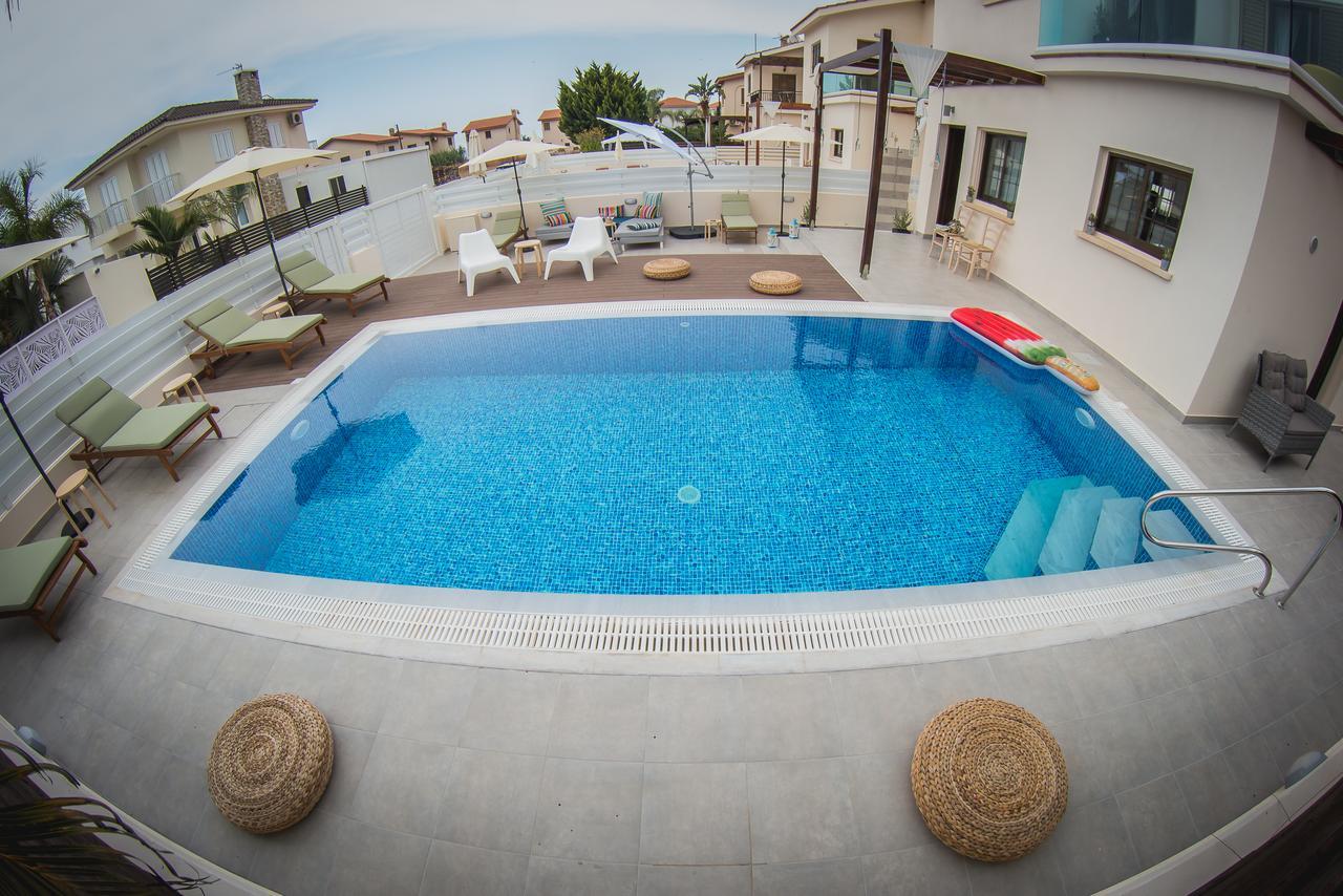 Villa Elena Ayia Napa Eksteriør billede