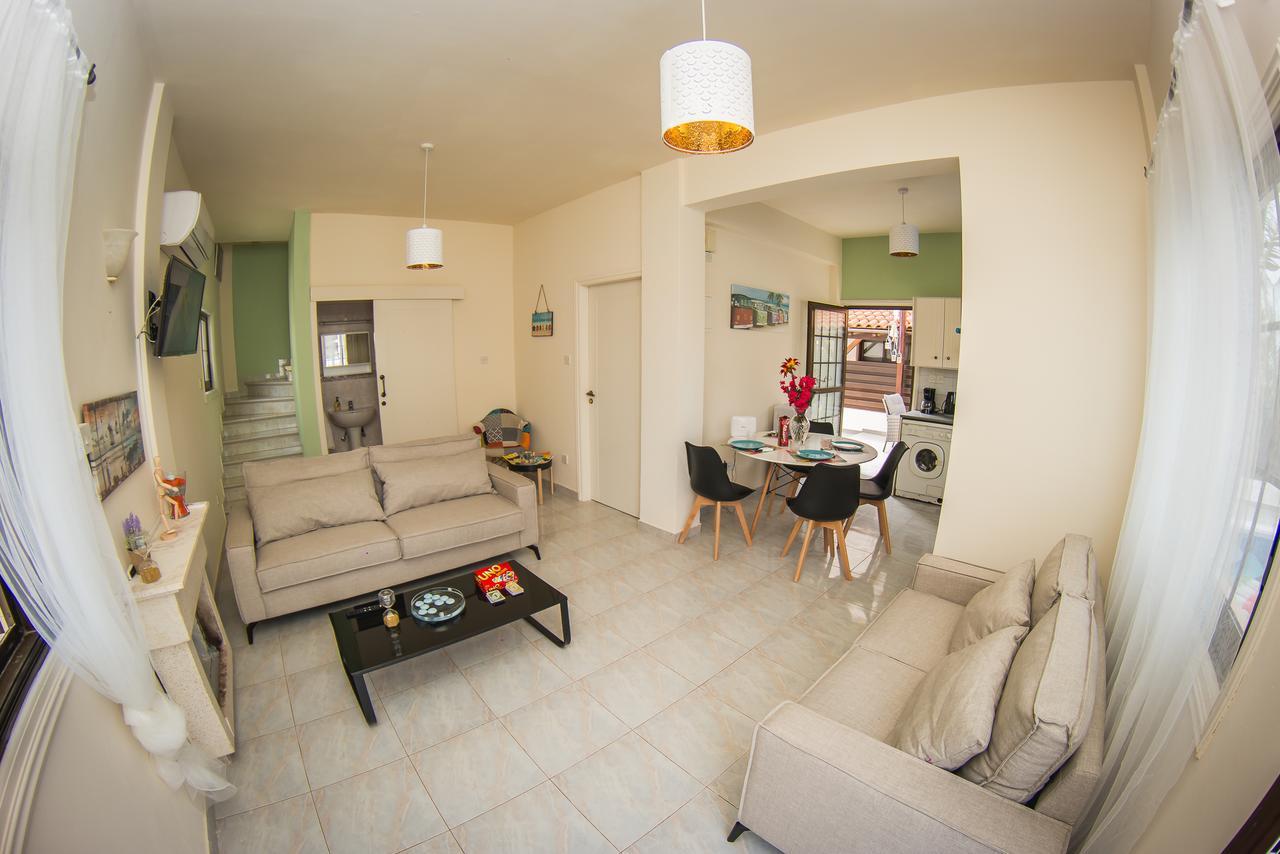 Villa Elena Ayia Napa Eksteriør billede