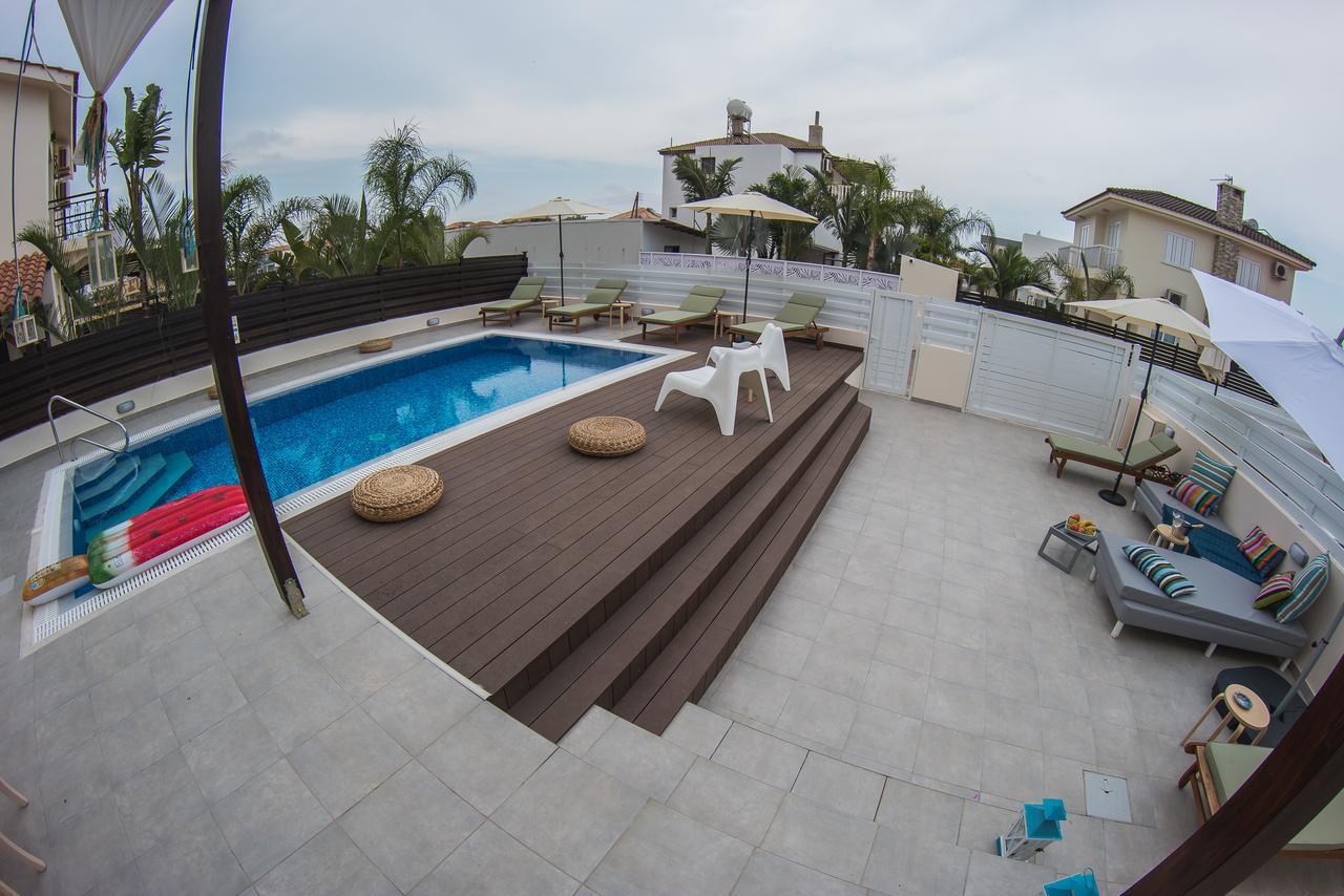 Villa Elena Ayia Napa Eksteriør billede