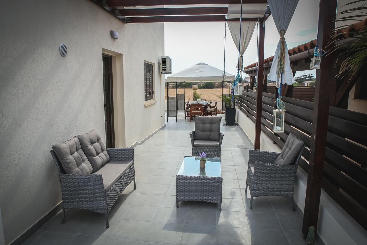 Villa Elena Ayia Napa Eksteriør billede