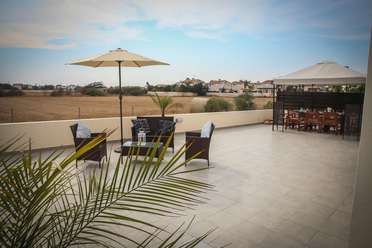 Villa Elena Ayia Napa Eksteriør billede