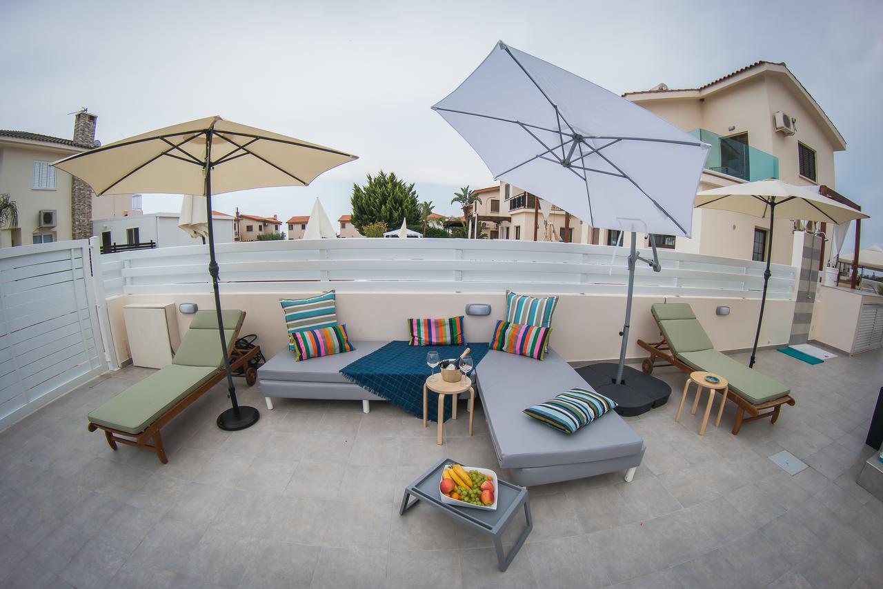 Villa Elena Ayia Napa Eksteriør billede