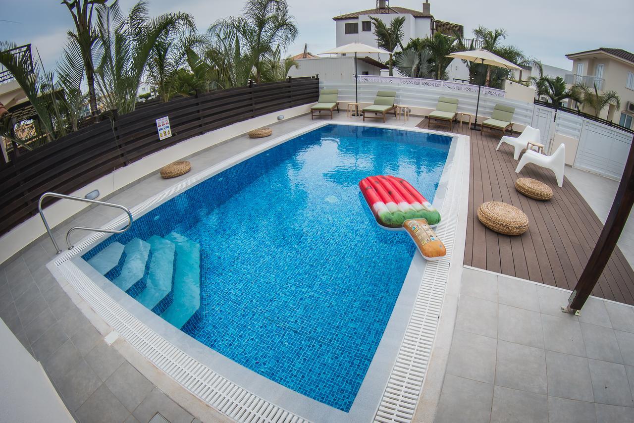Villa Elena Ayia Napa Eksteriør billede